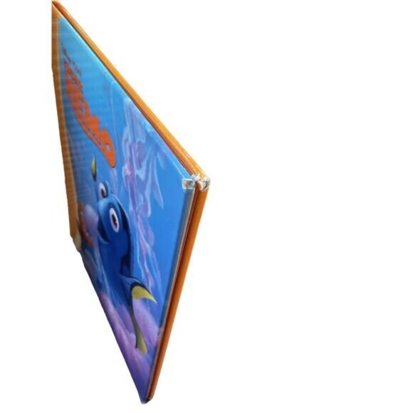 Kohls Cares Hard Cover Disney Pixar Finding Nemo Book - Picture 3 of 5